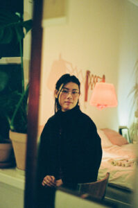 Tips for Beginners: 35mm Film Photography 2 Nikon 50mm f1.4 Kodak Portra 400 Photography 35mm film sample 1