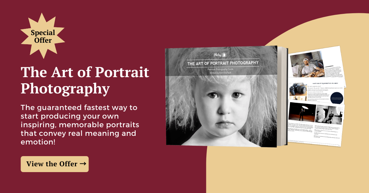 Art of Portrait Photography